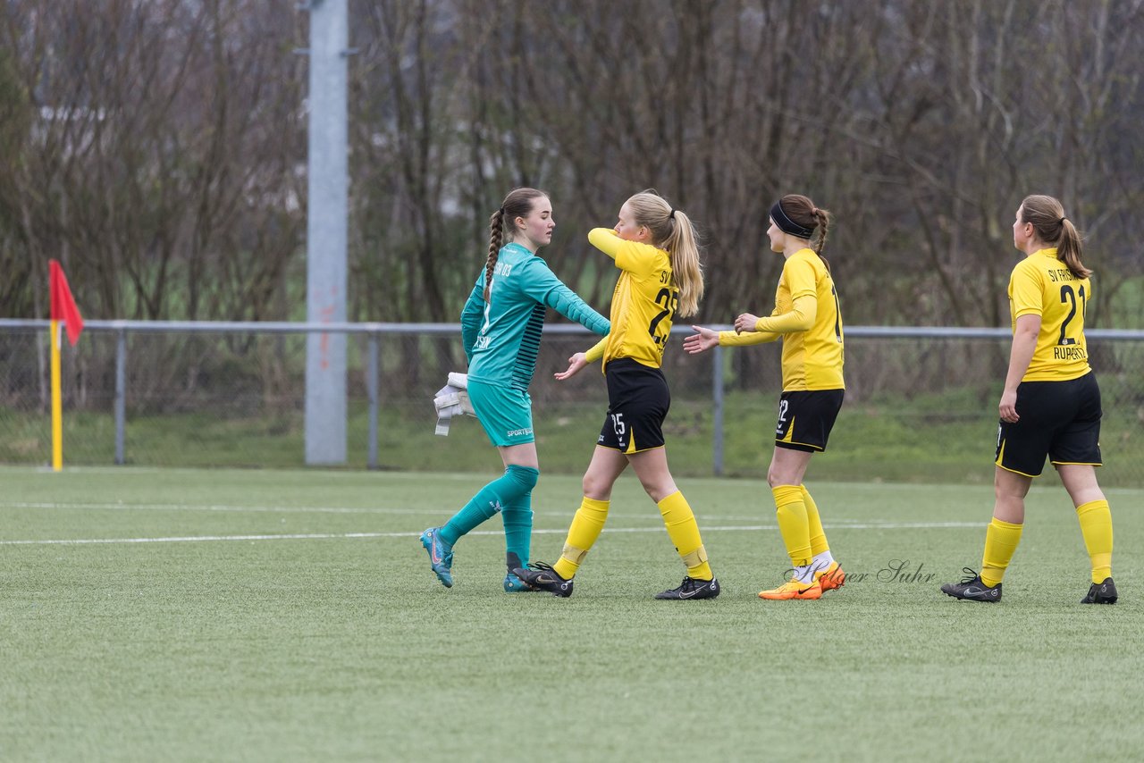 Bild 464 - F SSC Hagen Ahrensburg - SV Frisia Risum-Lindholm : Ergebnis: 1:2